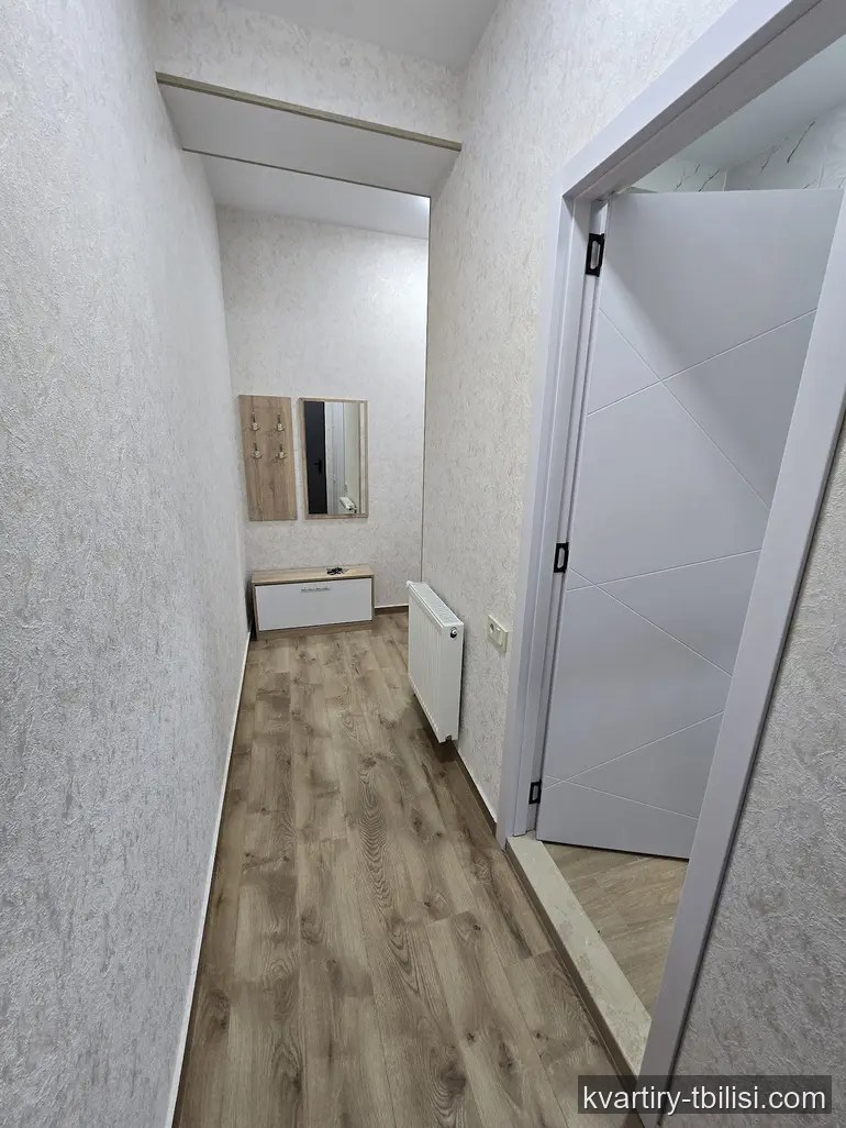 Трёхкомнатная квартира в Мухиани — 600 USD/мес | Tbilisi Homes