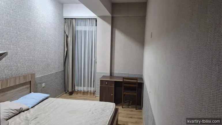 Трёхкомнатная квартира в Мухиани — 500 USD/мес | Tbilisi Homes