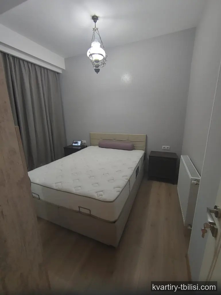 Трёхкомнатная квартира в Мухиани — 580 USD/мес | Tbilisi Homes