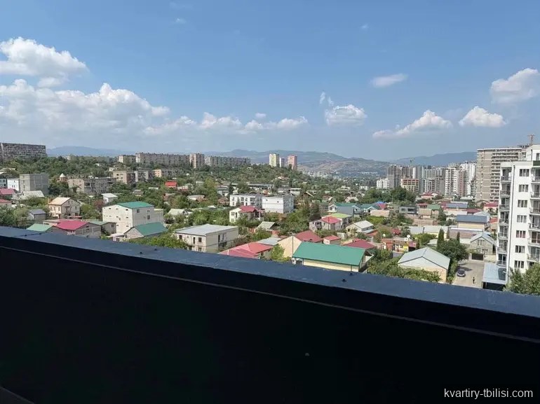 4-bedroom Apartment for rent in Mukhiani, Tbilisi, 85.5 sqm, floor 8/8 — 650 USD/month | Tbilisi Homes