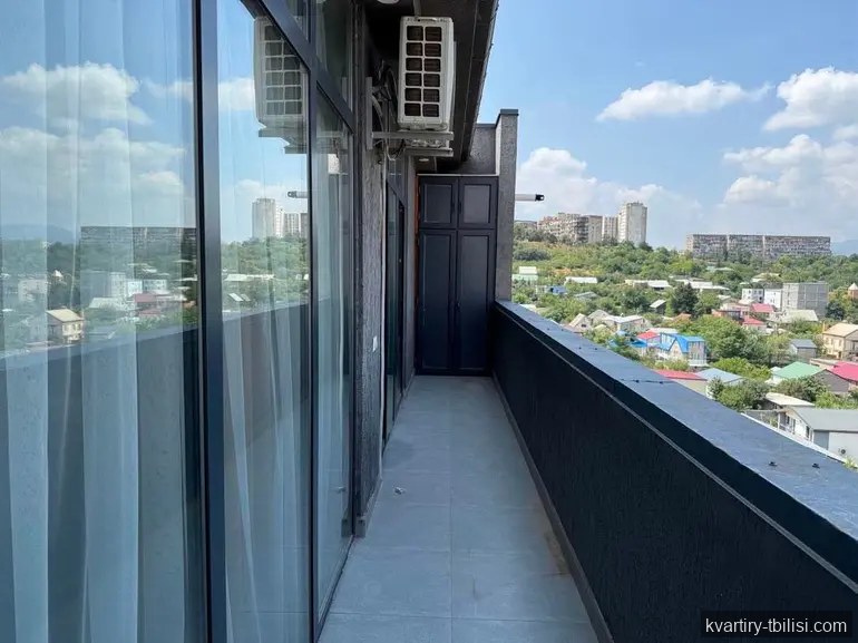 4-bedroom Apartment for rent in Mukhiani, Tbilisi, 85.5 sqm, floor 8/8 — 650 USD/month | Tbilisi Homes
