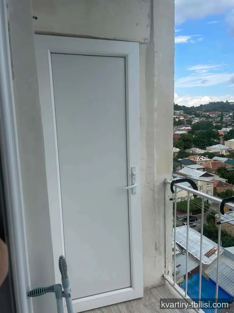 Однокомнатная квартира в Надзаладеви — 600 USD/мес | Tbilisi Homes