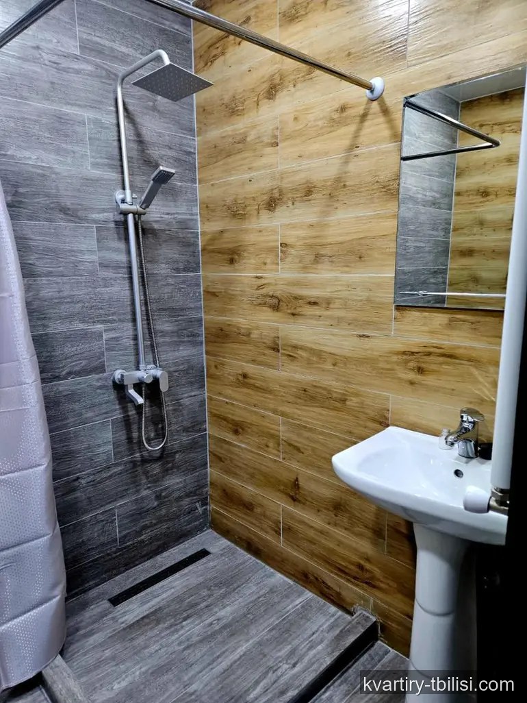 1-bedroom Apartment for rent in Nadzaladevi, Tbilisi, 35 sqm, floor 20/23 — 400 USD/month | Tbilisi Homes
