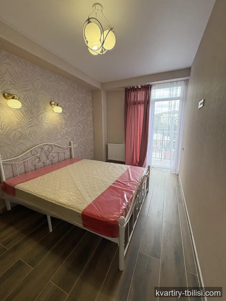 Двухкомнатная квартира в Надзаладеви — 700 USD/мес | Tbilisi Homes