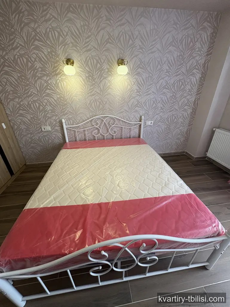 Двухкомнатная квартира в Надзаладеви — 700 USD/мес | Tbilisi Homes