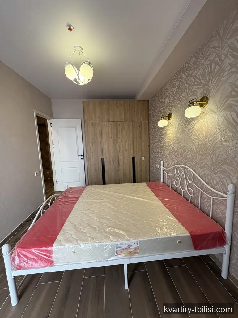 Двухкомнатная квартира в Надзаладеви — 700 USD/мес | Tbilisi Homes