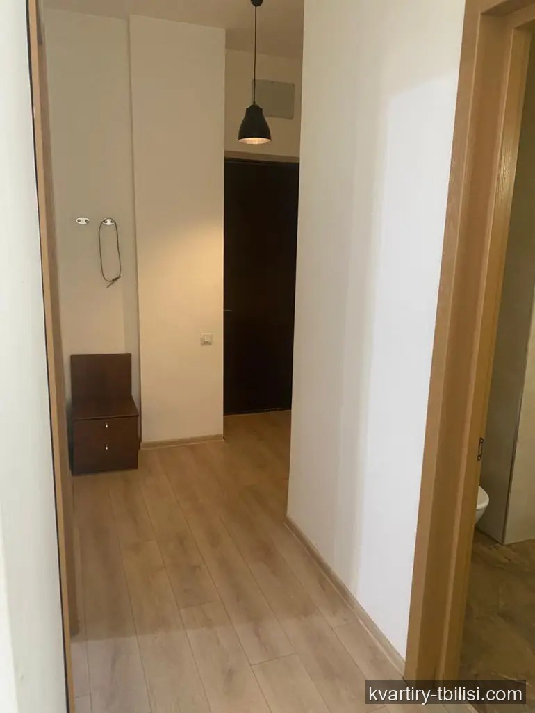 2 ოთახიანი ბინა