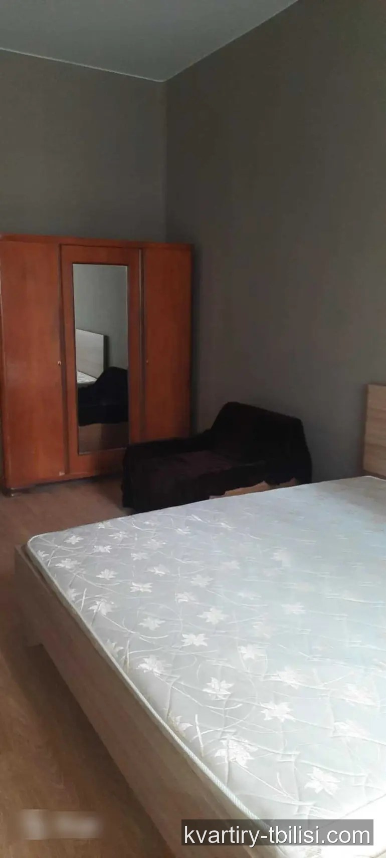2-bedroom Apartment for rent in Nadzaladevi, Tbilisi, 50 sqm, floor 3/3 — 459 USD/month | Tbilisi Homes