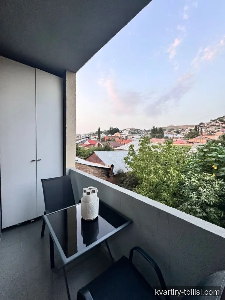Двухкомнатная квартира в Надзаладеви — 700 USD/мес | Tbilisi Homes