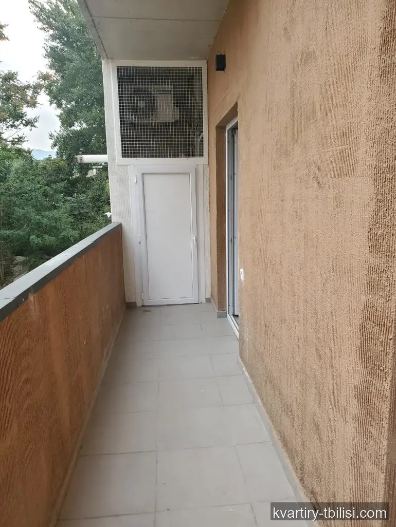 Двухкомнатная квартира в Надзаладеви — 600 USD/мес | Tbilisi Homes