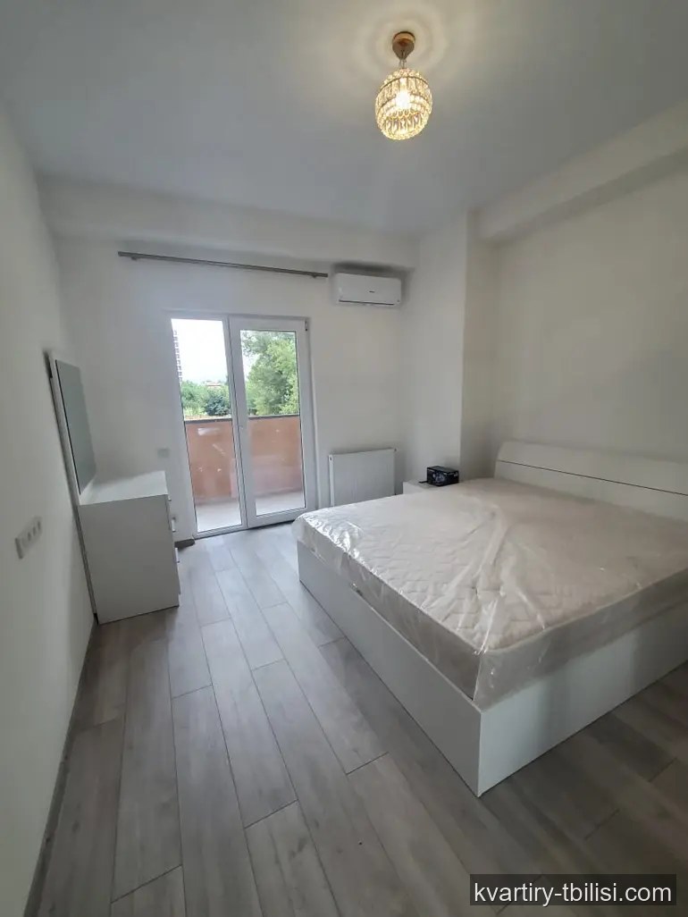 Двухкомнатная квартира в Надзаладеви — 600 USD/мес | Tbilisi Homes