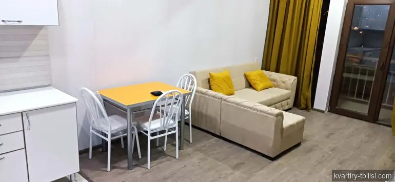 Двухкомнатная квартира в Надзаладеви — 511 USD/мес | Tbilisi Homes