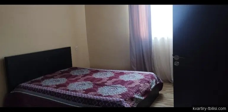 2-bedroom Apartment for rent in Nadzaladevi, Tbilisi, 43 sqm, floor 1/1 — 461 USD/month | Tbilisi Homes