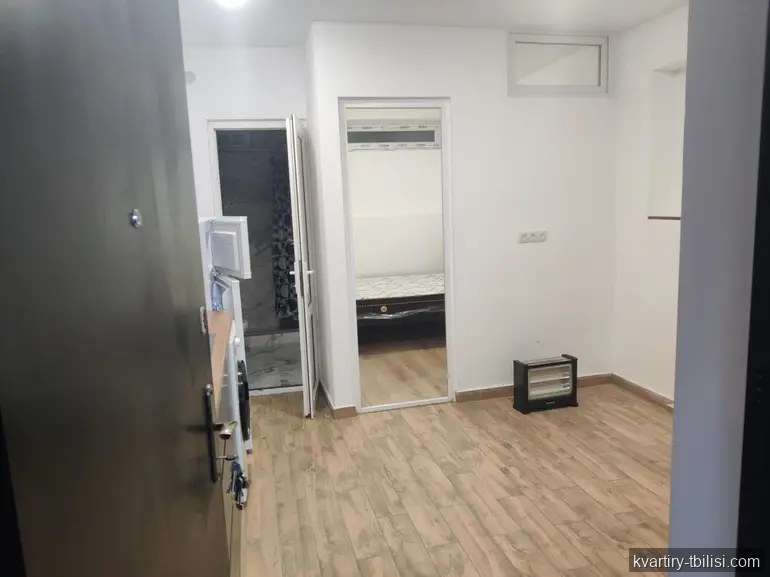 2-bedroom Apartment for rent in Nadzaladevi, Tbilisi, 40 sqm, floor 1/1 — 459 USD/month | Tbilisi Homes