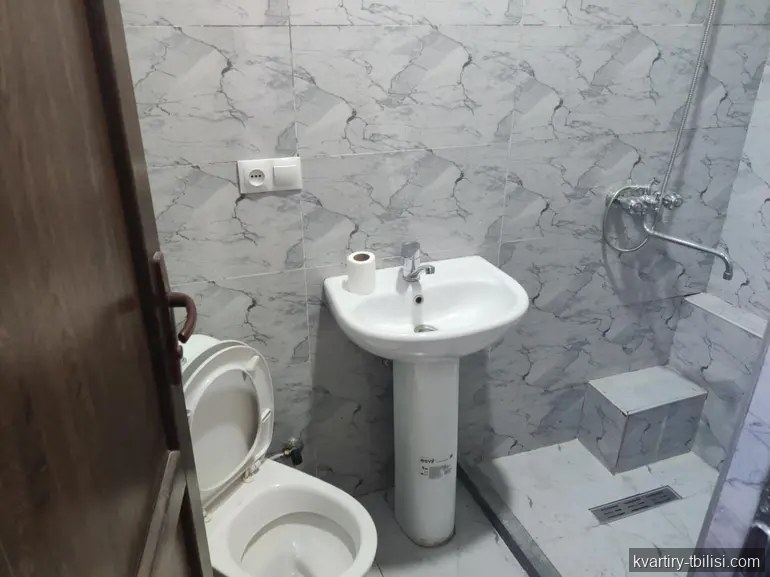 2-bedroom Apartment for rent in Nadzaladevi, Tbilisi, 40 sqm, floor 1/1 — 459 USD/month | Tbilisi Homes