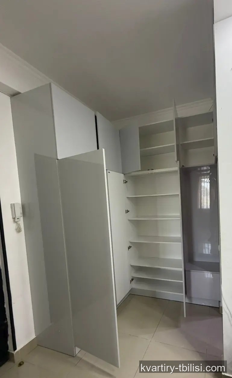 Двухкомнатная квартира в Надзаладеви — 497 USD/мес | Tbilisi Homes