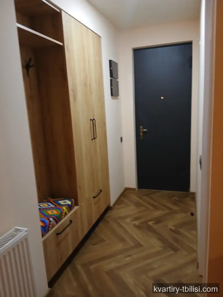 Двухкомнатная квартира в Надзаладеви — 650 USD/мес | Tbilisi Homes