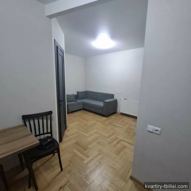 Двухкомнатная квартира в Надзаладеви — 459 USD/мес | Tbilisi Homes