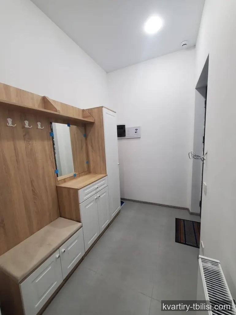 Двухкомнатная квартира в Надзаладеви — 700 USD/мес | Tbilisi Homes