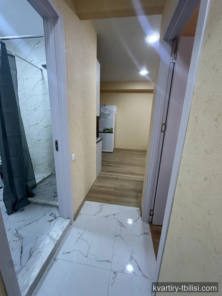 Двухкомнатная квартира в Надзаладеви — 600 USD/мес | Tbilisi Homes