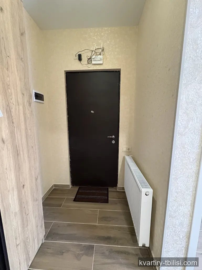 2-bedroom Apartment for rent in Nadzaladevi, Tbilisi, 46 sqm, floor 5/11 — 700 USD/month | Tbilisi Homes