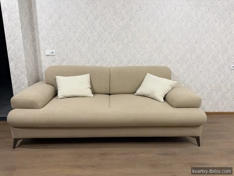 Двухкомнатная квартира в Надзаладеви — 700 USD/мес | Tbilisi Homes