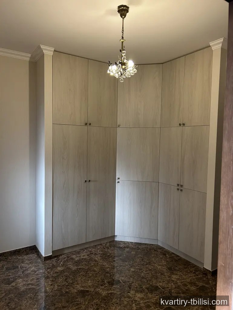 Двухкомнатная квартира в Надзаладеви — 650 USD/мес | Tbilisi Homes