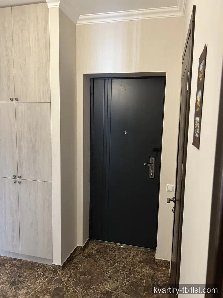 Двухкомнатная квартира в Надзаладеви — 650 USD/мес | Tbilisi Homes
