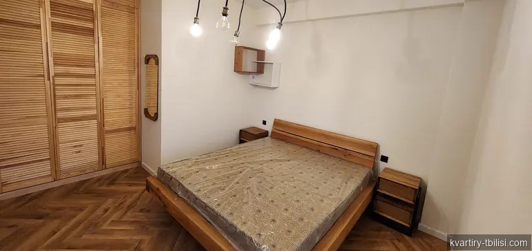 ქირავდება 2 ოთახიანი ბინა ნაძალადევში, 70 მ², 15/22 სართული — 900 USD/თვეში | Tbilisi Homes