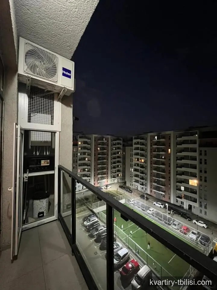 Двухкомнатная квартира в Надзаладеви — 600 USD/мес | Tbilisi Homes