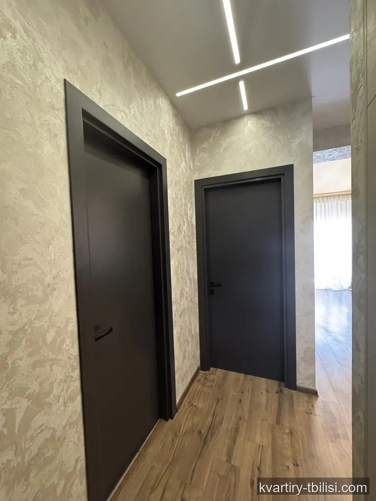 Двухкомнатная квартира в Надзаладеви — 1 000 USD/мес | Tbilisi Homes
