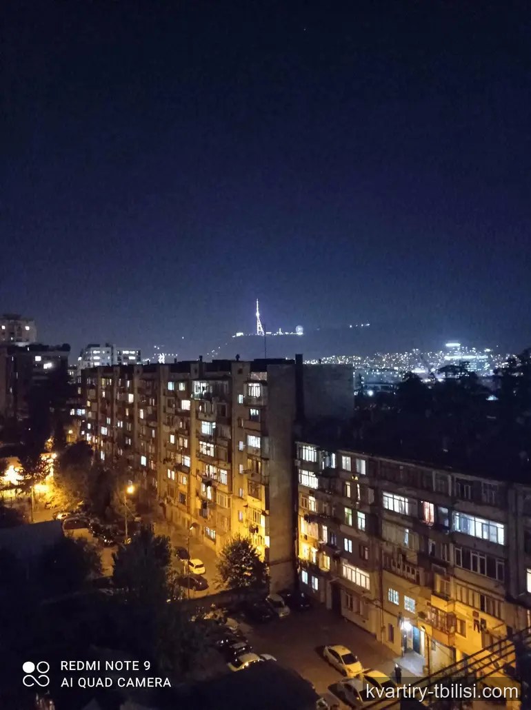 Двухкомнатная квартира в Надзаладеви — 550 USD/мес | Tbilisi Homes