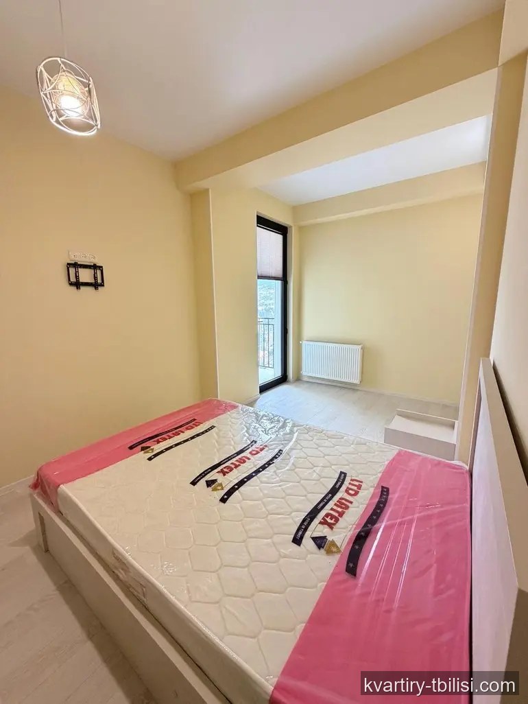 Двухкомнатная квартира в Надзаладеви — 550 USD/мес | Tbilisi Homes