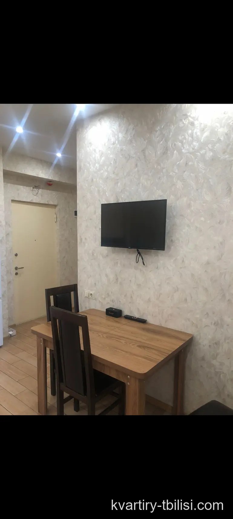 Двухкомнатная квартира в Надзаладеви — 450 USD/мес | Tbilisi Homes