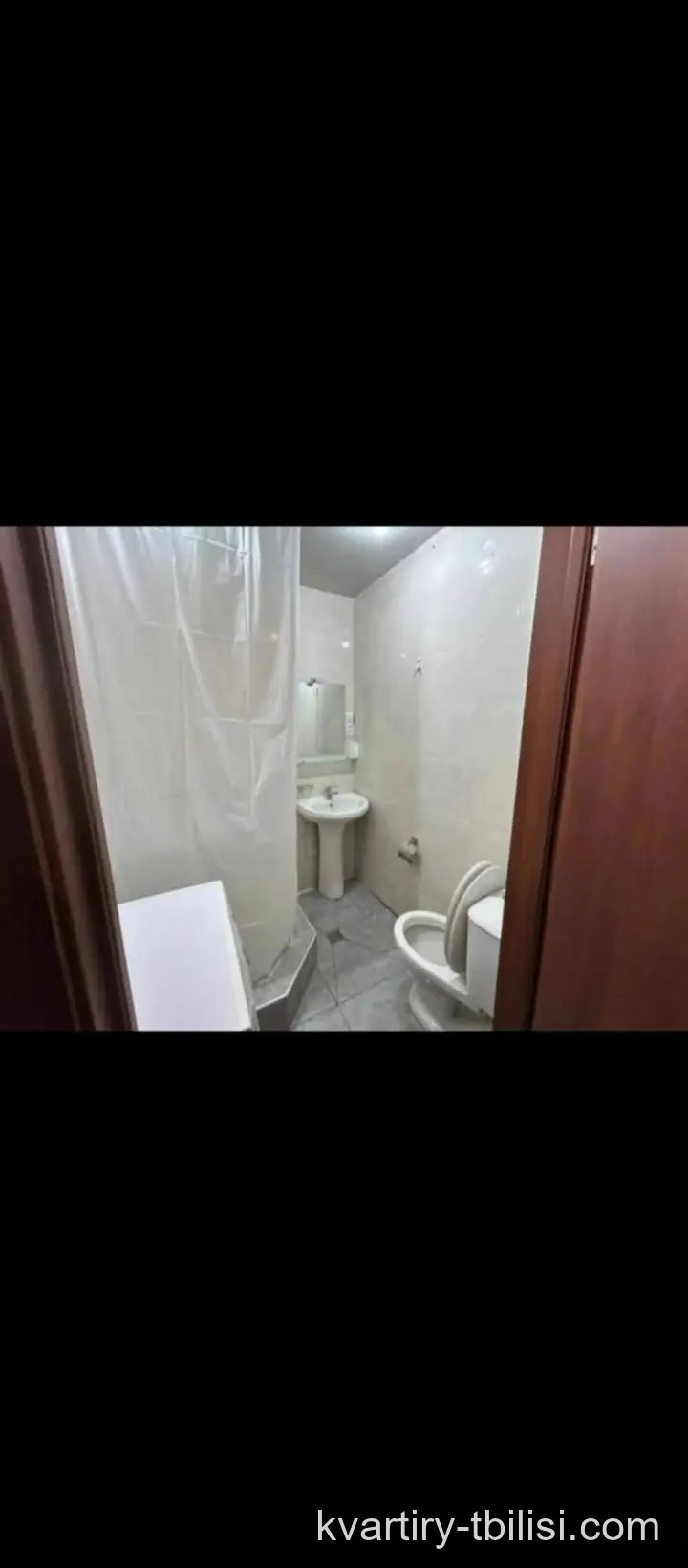 2-bedroom Apartment for rent in Nadzaladevi, Tbilisi, 40 sqm, floor 1/5 — 400 USD/month | Tbilisi Homes