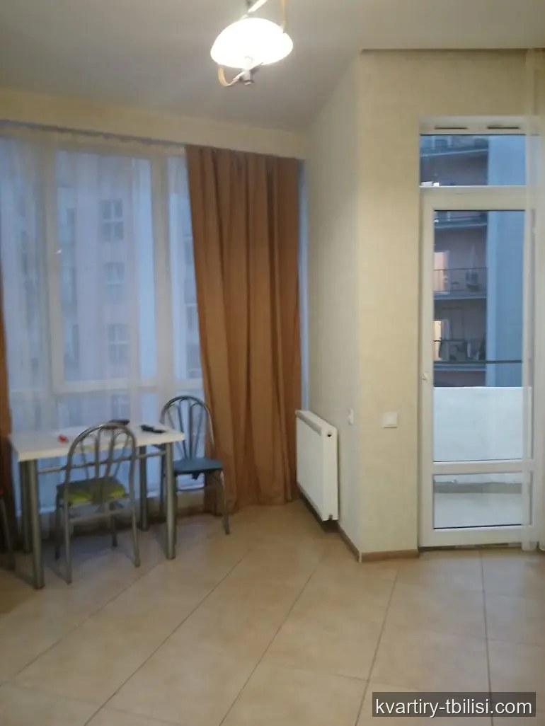 Двухкомнатная квартира в Надзаладеви — 459 USD/мес | Tbilisi Homes