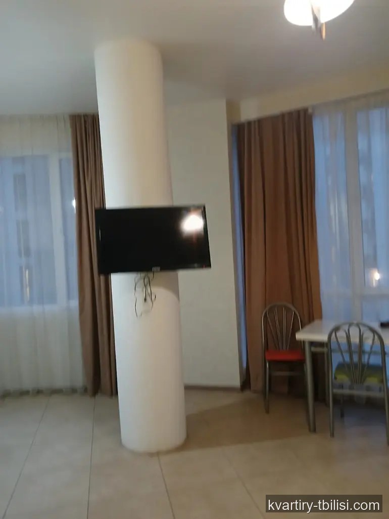 Двухкомнатная квартира в Надзаладеви — 459 USD/мес | Tbilisi Homes