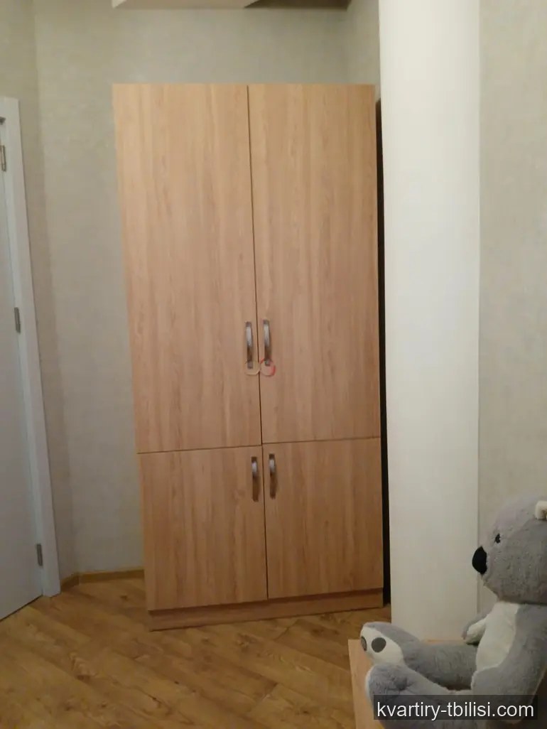 Двухкомнатная квартира в Надзаладеви — 459 USD/мес | Tbilisi Homes