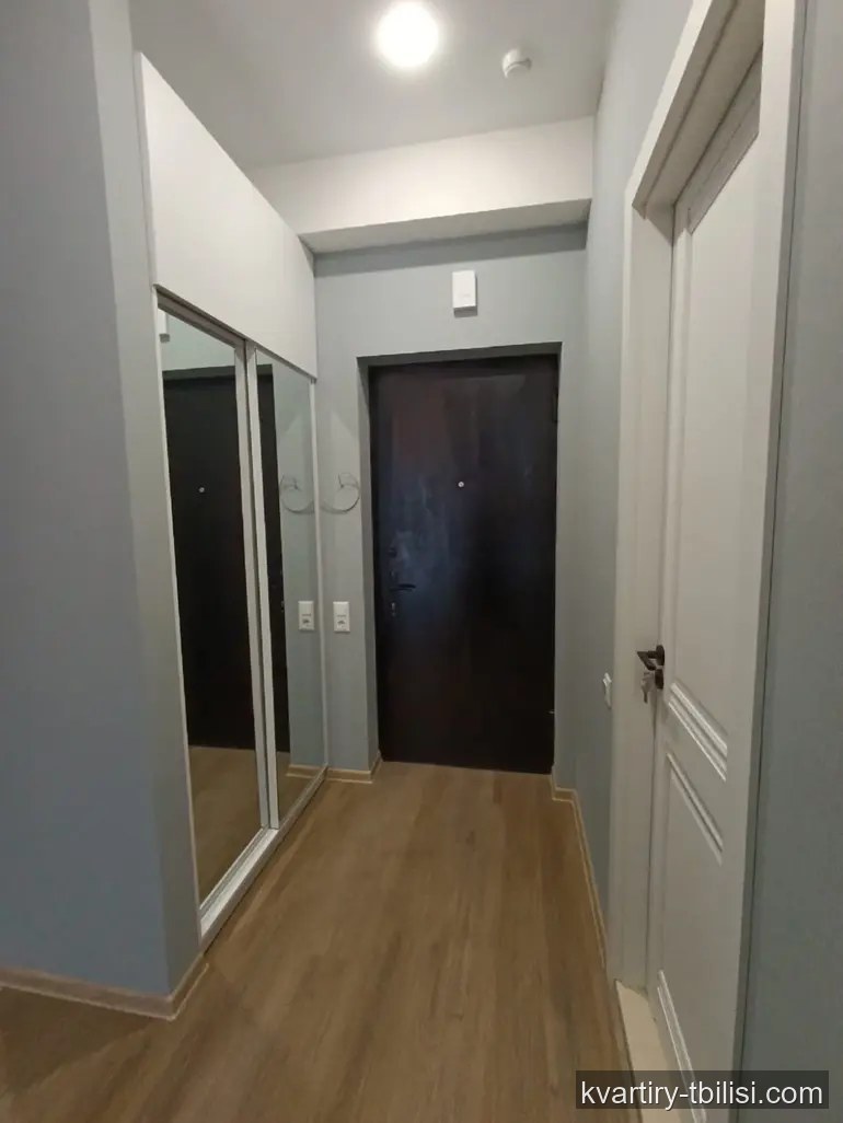 Двухкомнатная квартира в Надзаладеви — 550 USD/мес | Tbilisi Homes