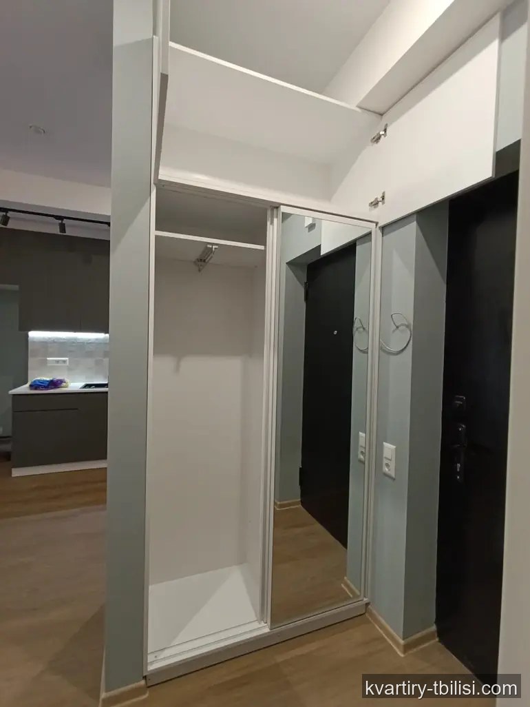 Двухкомнатная квартира в Надзаладеви — 550 USD/мес | Tbilisi Homes