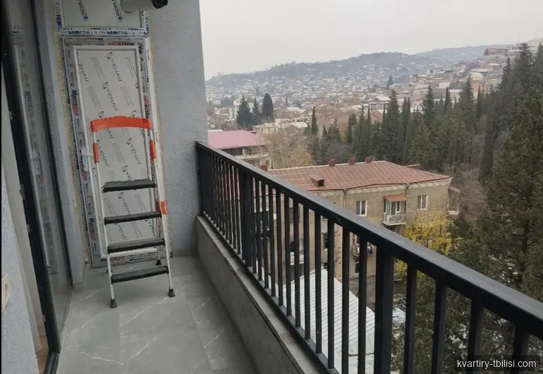 Двухкомнатная квартира в Надзаладеви — 414 USD/мес | Tbilisi Homes