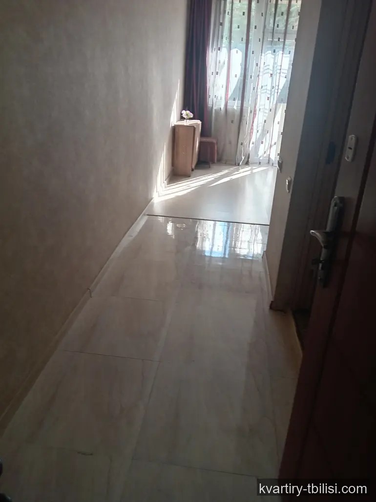 2-bedroom Apartment for rent in Nadzaladevi, Tbilisi, 40 sqm, floor 3/9 — 498 USD/month | Tbilisi Homes