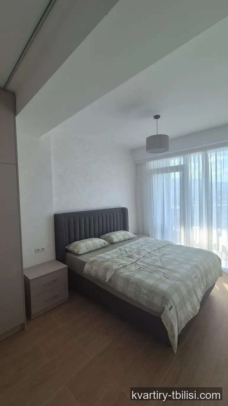 2-bedroom Apartment for rent in Nadzaladevi, Tbilisi, 67 sqm, floor 6/9 — 700 USD/month | Tbilisi Homes