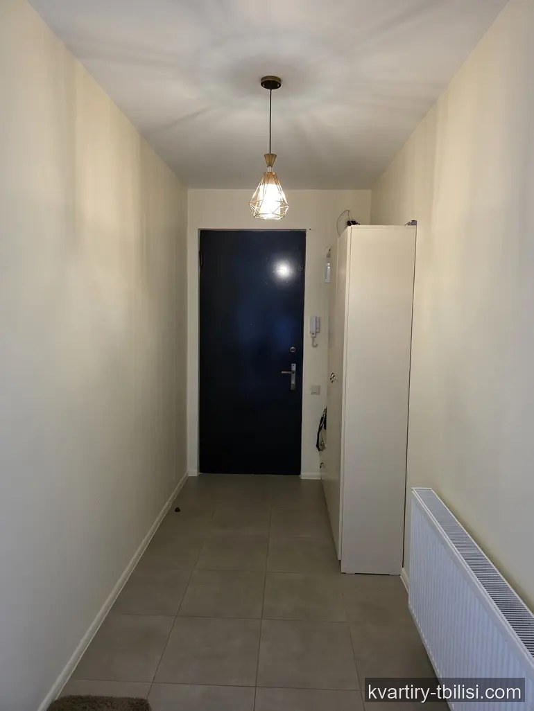 2-bedroom Apartment for rent in Nadzaladevi, Tbilisi, 57.6 sqm, floor 10/12 — 550 USD/month | Tbilisi Homes