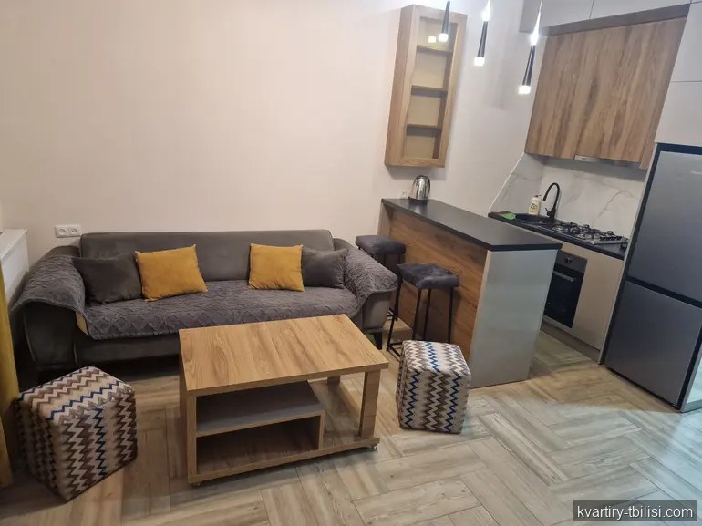3-bedroom Apartment for rent in Nadzaladevi, Tbilisi, 67 sqm, floor 3/10 — 800 USD/month | Tbilisi Homes