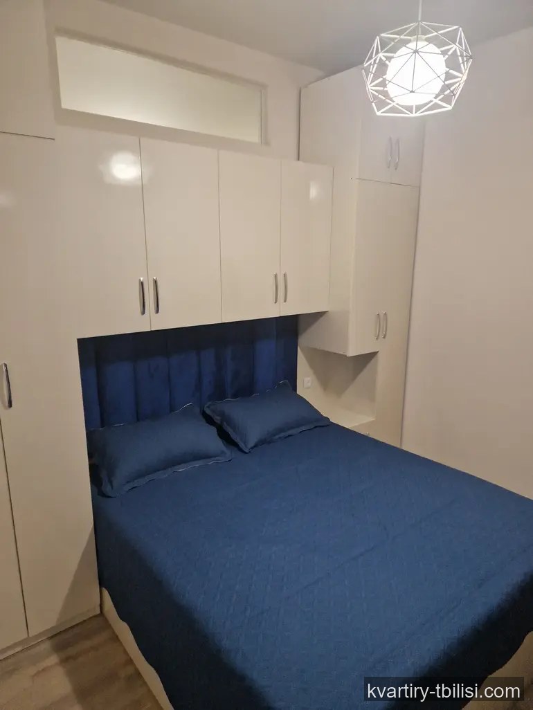 3-bedroom Apartment for rent in Nadzaladevi, Tbilisi, 67 sqm, floor 3/10 — 800 USD/month | Tbilisi Homes