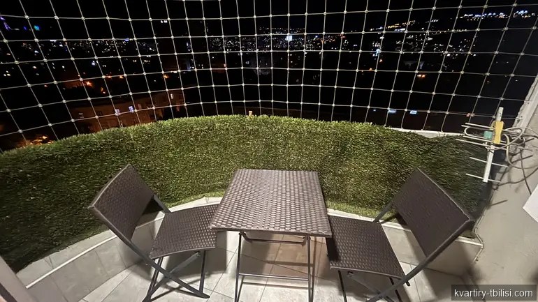 3-bedroom Apartment for rent in Nadzaladevi, Tbilisi, 70 sqm, floor 8/13 — 600 USD/month | Tbilisi Homes