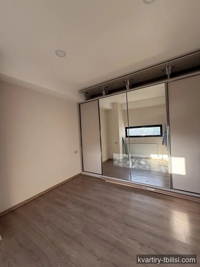 3-bedroom Apartment for rent in Nadzaladevi, Tbilisi, 90 sqm, floor 10/10 — 1 000 USD/month | Tbilisi Homes