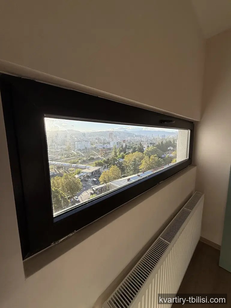 3-bedroom Apartment for rent in Nadzaladevi, Tbilisi, 90 sqm, floor 10/10 — 1 000 USD/month | Tbilisi Homes