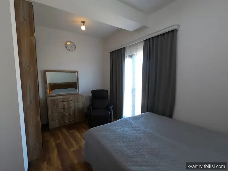 3-bedroom Apartment for rent in Nadzaladevi, Tbilisi, 85 sqm, floor 14/16 — 800 USD/month | Tbilisi Homes